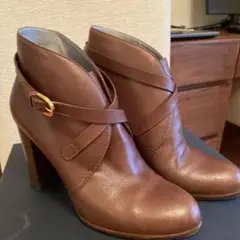 セルジオロッシショートブーツ