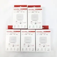 Switch bot ボット（Bot） ボタンスイッチ 未使用品 5個セット