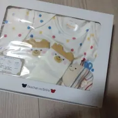 赤ちゃんの城 ギフトセット ミニオール 靴下ガラガラ
