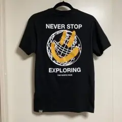 海外限定モデル・THE NORTH FACE Tシャツ