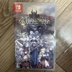 UNICOORN OVERLORD Nintendo Switch