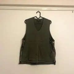 BEAMS PLUS ユーティリティ プルオーバー ベスト