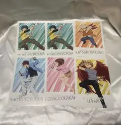 僕のヒーローアカデミア アニメイト 特典 ポストカード 6枚セット