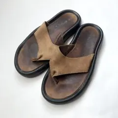 90'S PATAGONIA TOE BIAS レザーサンダル USA製 90´S PATAGONIA TOE BIAS レザーサンダル USA製 メンズ