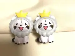 ココス マグネット ラスカル 星座 しし座 2個