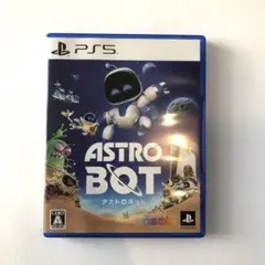 PS5 ソフト アストロボット プレイステーション5 ASTRO BOT
