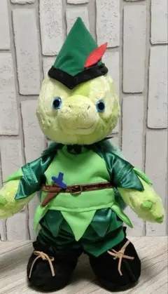オルメル　Ｓサイズ　ピーターパンコスチューム