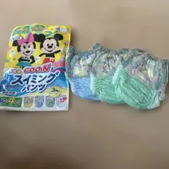 Goo.N スイミングパンツ BIG 4 3枚入り