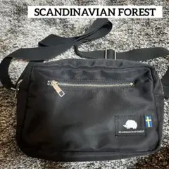 SCANDINAVIANFOREST（スカンジナビアンフォレスト）　ボディバッグ