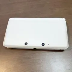★美品★ Nintendo 3DS アイスホワイト 本体 ニンテンドー