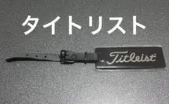 タイトリスト　新品　ネームプレート