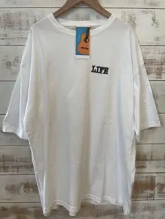 小沢健二　LIFE Tシャツ　XLサイズ