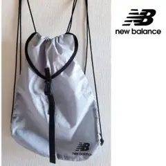 new balance/ニューバランス ナップサック ドローコード ジムサック