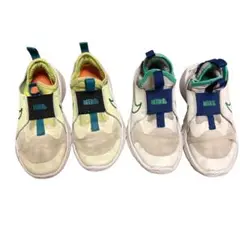 セットでお得‼️NIKE ナイキ　スニーカー　男の子　18 靴