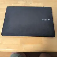 【ジャンク品】mouse ノートPC MB-B503E 日本語配列