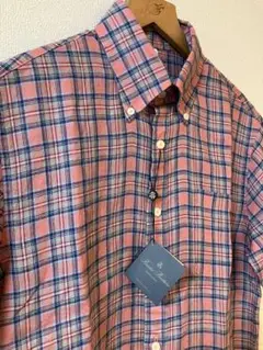 【新品タグ付】Brocks Brothers IRISH LINEN半袖