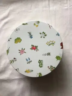 【六花亭】お菓子の缶のみ　大サイズ