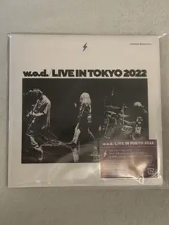 w.o.d. Live in Tokyo 2022 ＜生産限定盤＞