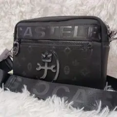 【新品未使用】CASTELBAJAC カステルバジャック ショルダーバッグ