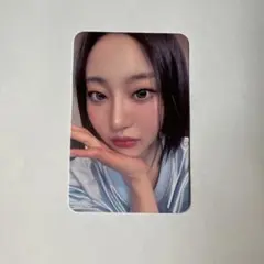 billlie ション soundwave トレカ 対面 マッペン