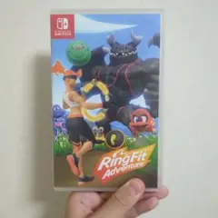 動作確認済みRing Fit Adventure Nintendo Switch