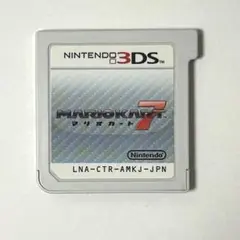 マリオカート7 3DS