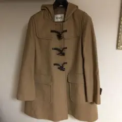 ROPE ダッフルコート Aライン