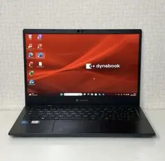中古美品DYNABOOK G83/HS i5第11世代16/256GB+オフィス