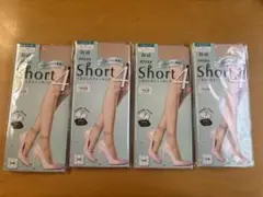 【計16足】アツギ　くるぶし丈ストッキング