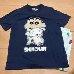 しまむら クレヨンしんちゃん パジャマ