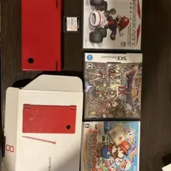 DSi 本体