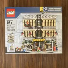 ◆新品未開封◆ レゴ LEGO クリエイター 10211 グランドデパートメント