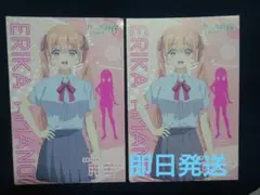 新品秋葉原限定カッコウの許嫁Season2天野エリカポストカード２枚セット
