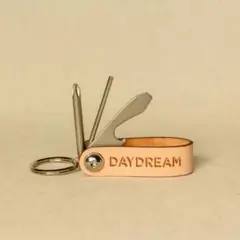 DAYDREAM FIN KEY TOOL OVY キーホルダー