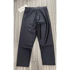 Chacott スパッツ 7分丈 黒