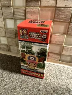 [未開封]ワンピース ワールドコレクタブル ストロングワールド チョッパー