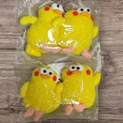 【未開封】ポインコ ストラップ ドコモ 非売品 2点セット docomo