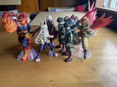 僕のヒーローアカデミア フィギュア7点セット