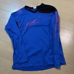 ミズノ　ソフトテニス　ロングT