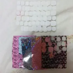 ちゃお　付録　ネイルシールセット