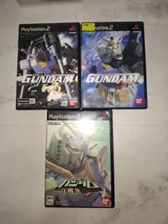 PS2 ゲームソフトセット 8本