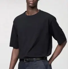 UNIQLO U ドライEXクルーネックTシャツ