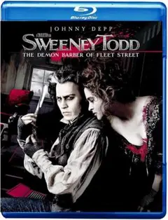 スウィーニー・トッド 【Blu-ray】・0049