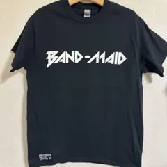 BAND-MAID LOGO-T バンドメイド ロゴTシャツGILDAN
