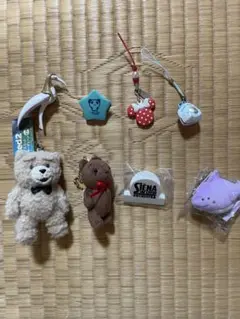 【ガチャガチャ】8点セット