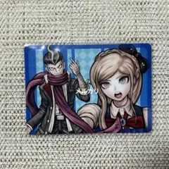 ダンガンロンパ 1・2Reload メッセージカード ソニア 田中眼蛇夢