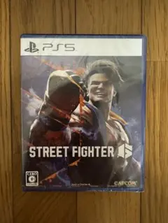 PS5 ストリートファイター6