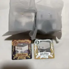 ハリー・ポッター ダンブルドア　ヴォルデモードフィギュア