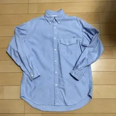【美品Sサイズ】THE NORTH FACE PURPLE LABEL シャツ