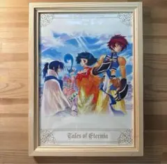 【非売品】テイルズオブエターニア リッド ファラ 藤島康介 B2 ポスター Amazon.co.jp: テイルズオブエターニア リッド ファラ 藤島康介
